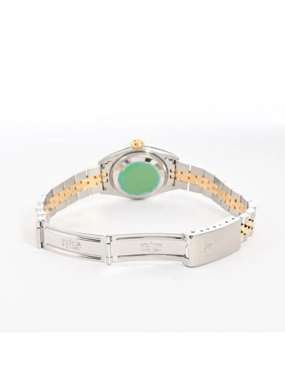 Rolex Watch Datejust Gold